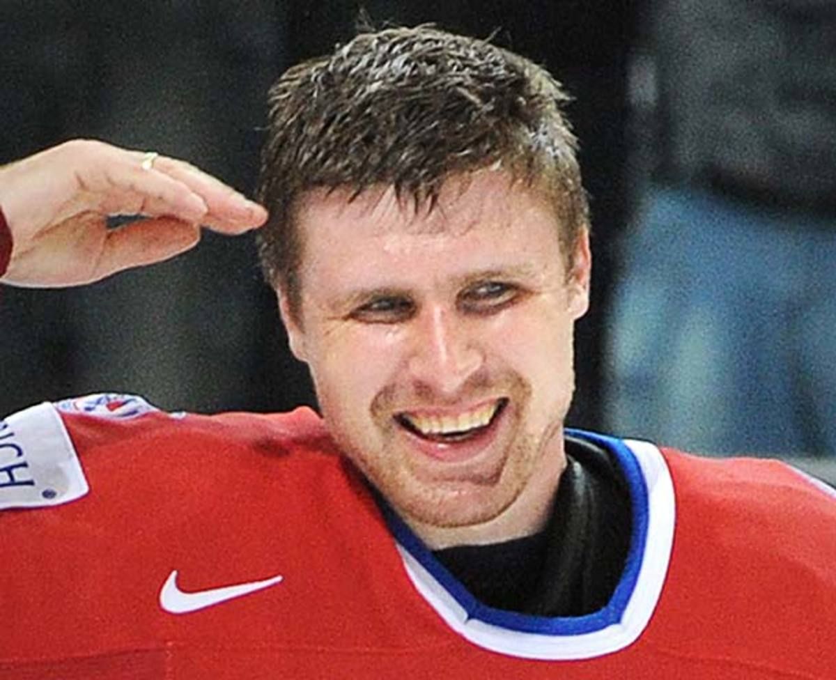 Ilya Bryzgalov has signed with the Edmonton Oilers