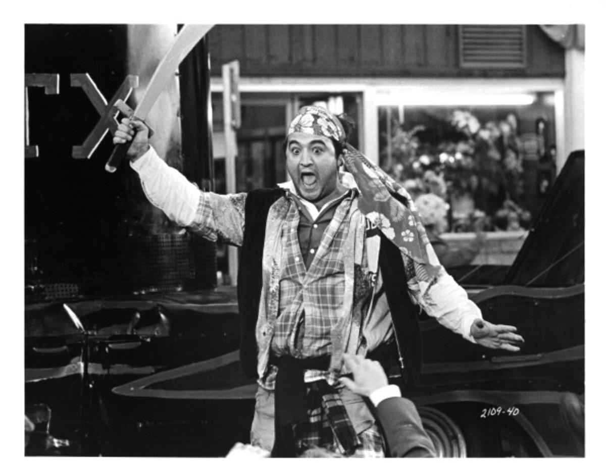 Philistines on Twitter Completely Miss NFL Reporter's "Animal House