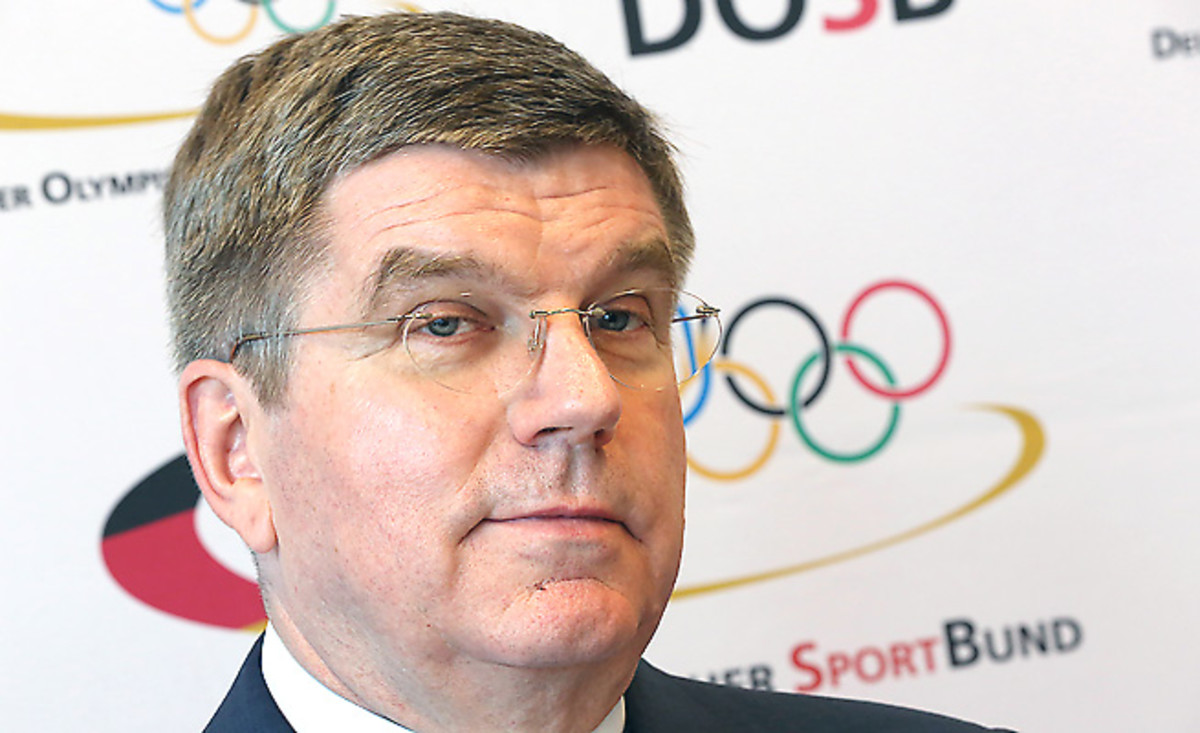 Thomas Bach is considered the favorite to succeed Jacques Rogge as IOC president.