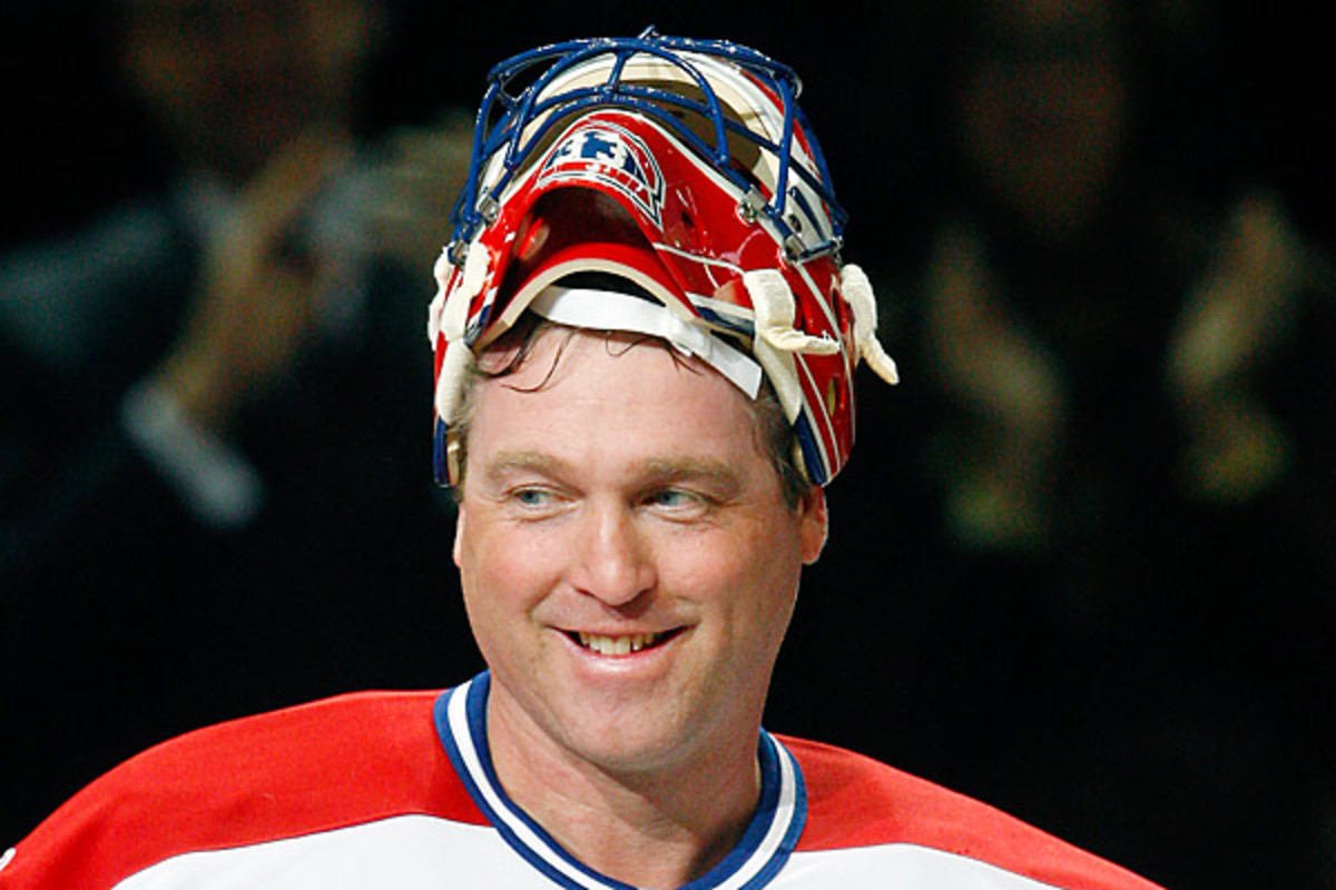 Patrick Roy