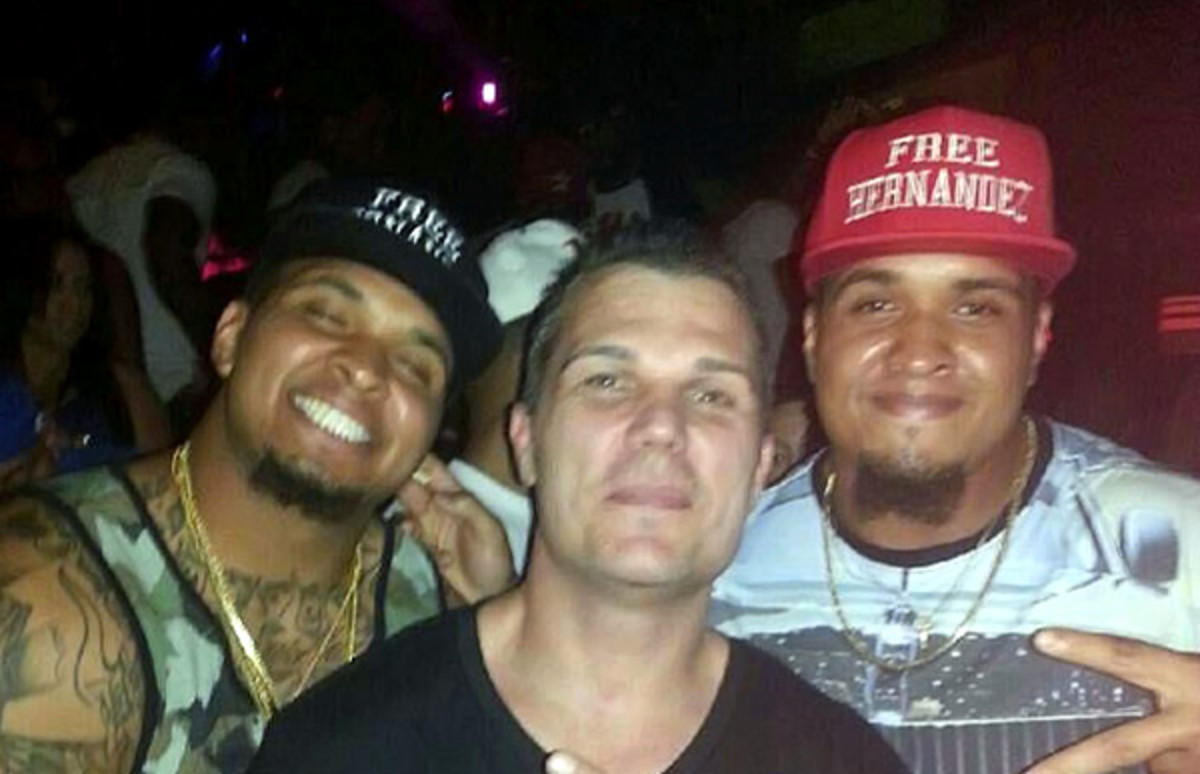 Maurkice and Mike Pouncey