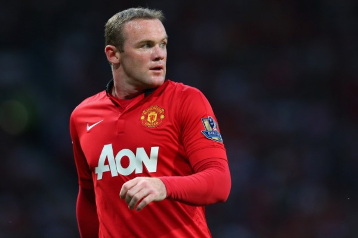 Wayne Rooney will stay with Manchester United. (Alex Livesey/Getty Images)