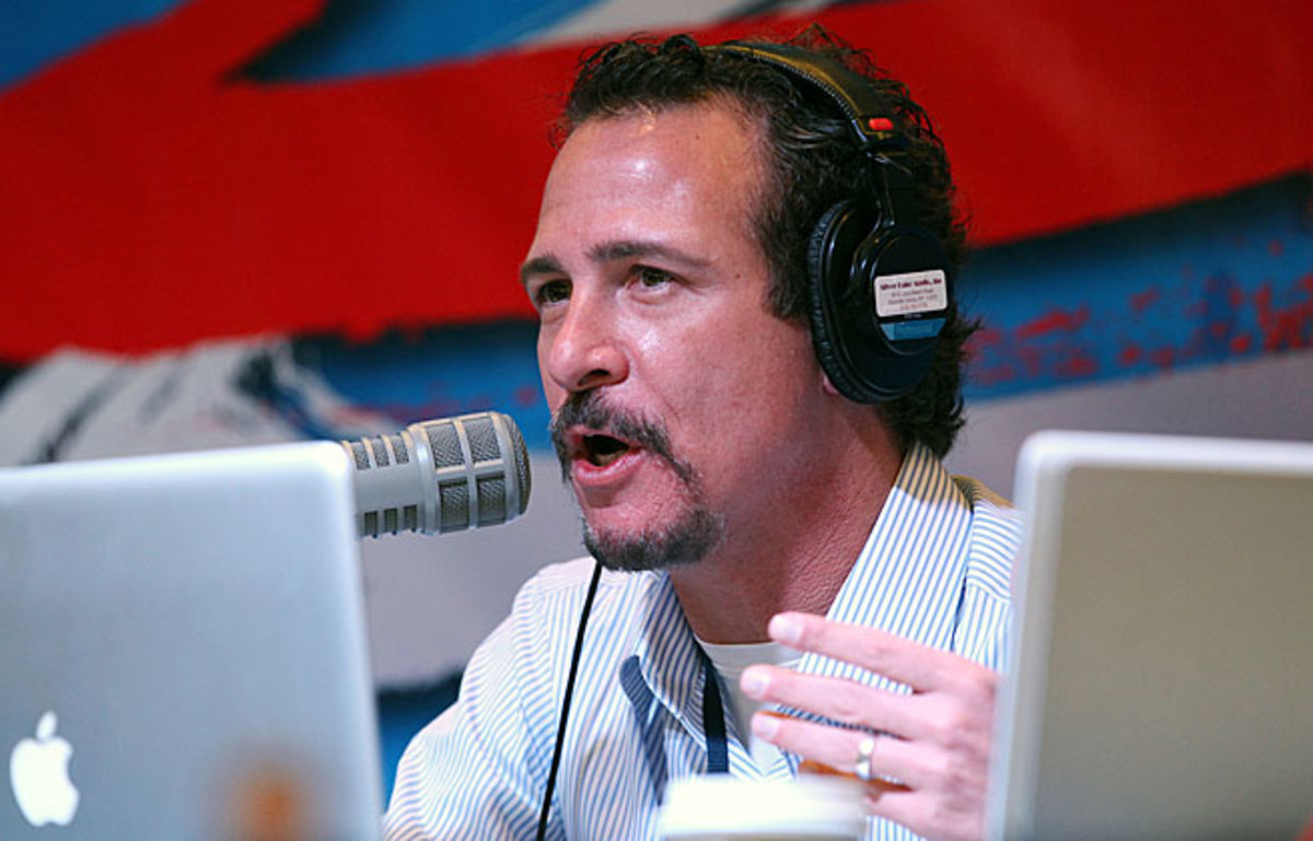 Jim Rome has given women opportunities to be opinion-makers, says journalist Amy K. Nelson.