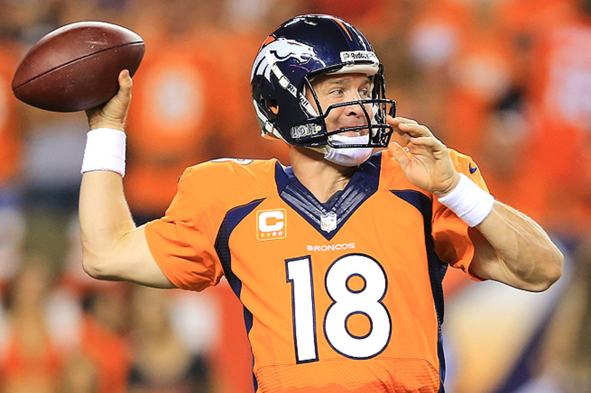 Peter Bukowski Breaking down the top five quarterback performances in