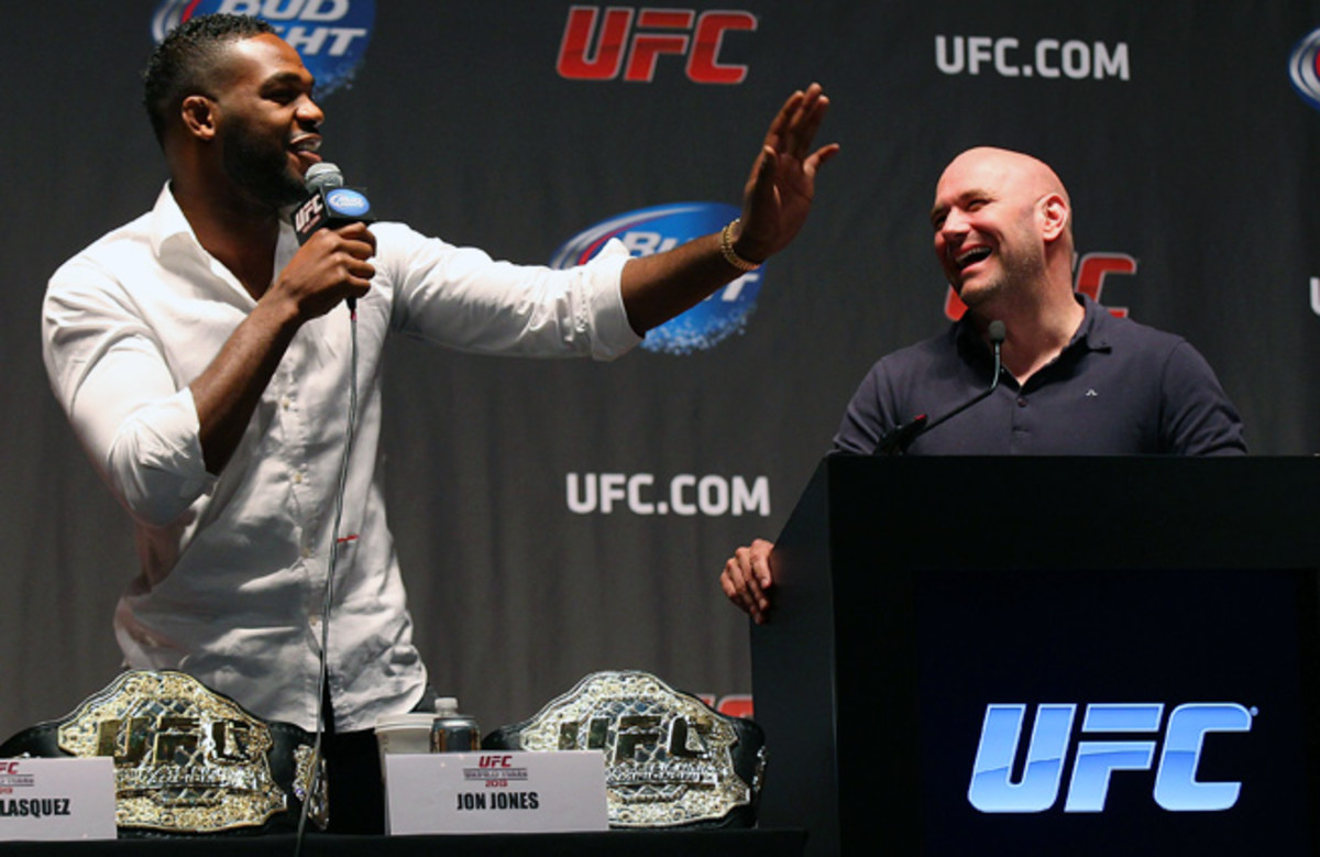 The UFC busted out all the stops Wednesday, possibly in an attempt to overshadow Bellator's big night.