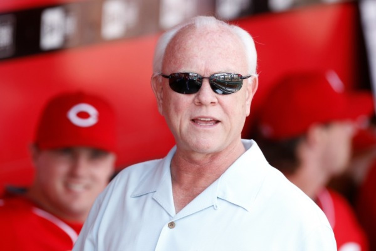 Walt Jocketty (Joe Robbins/Getty Images)