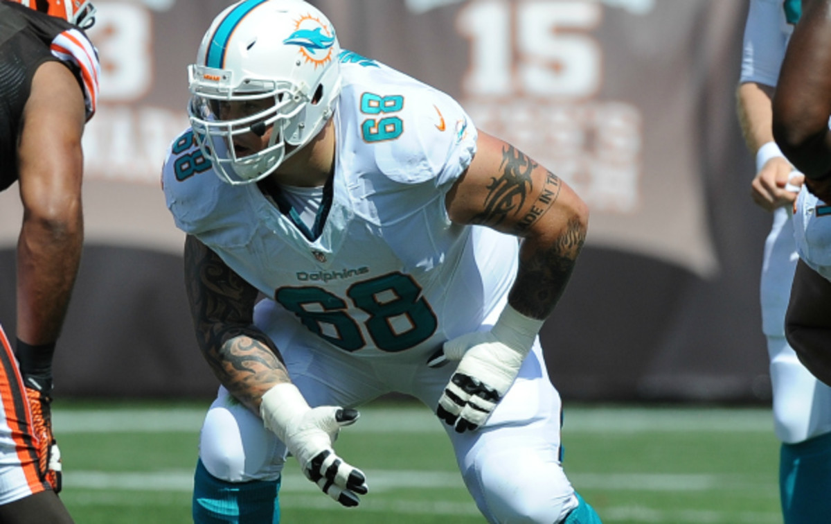 The NFLPA investigation into Jonathan Martin leaving the Dolphins is targeting Richie Incognito