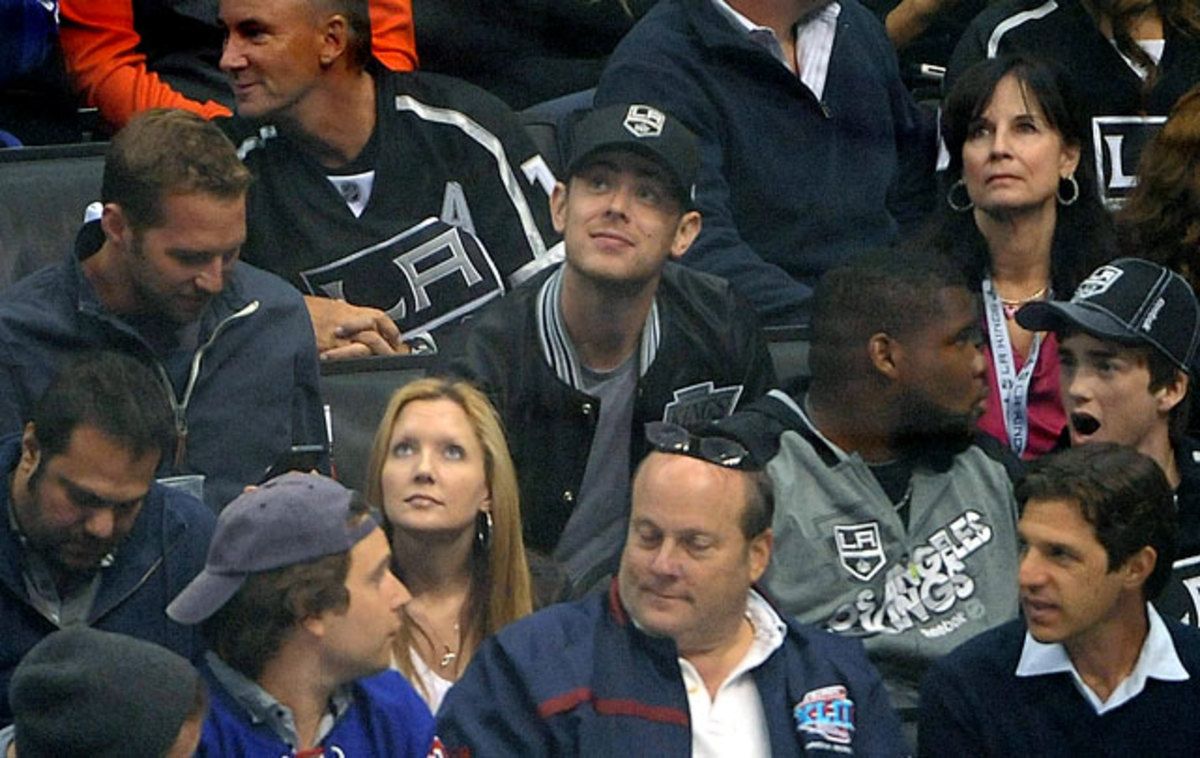 Colin Hanks