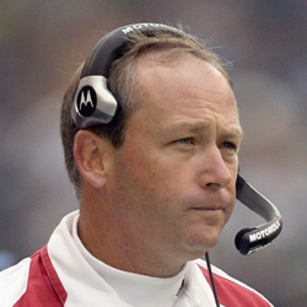 Clancy Pendergast reportedly could bring the 3-4 defense to USC. (Otto Greule Jr./Getty Images)