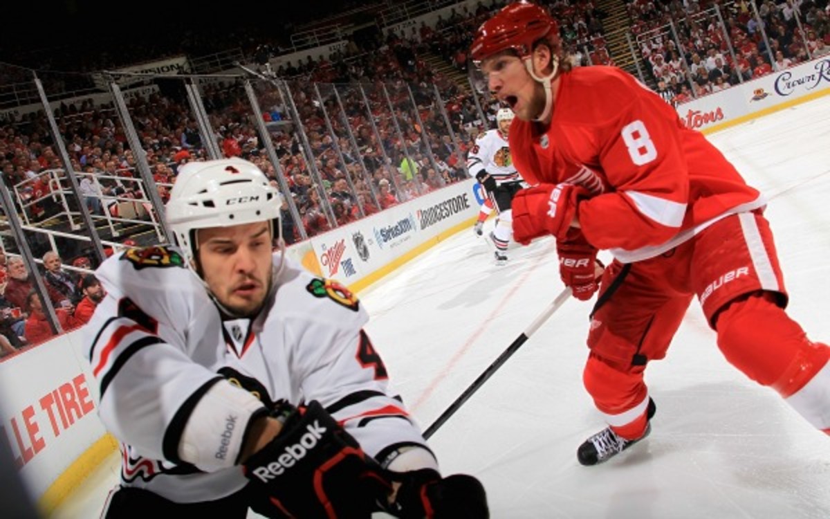 Hockey Canada votes to ban body checking from peewee hockey Sports