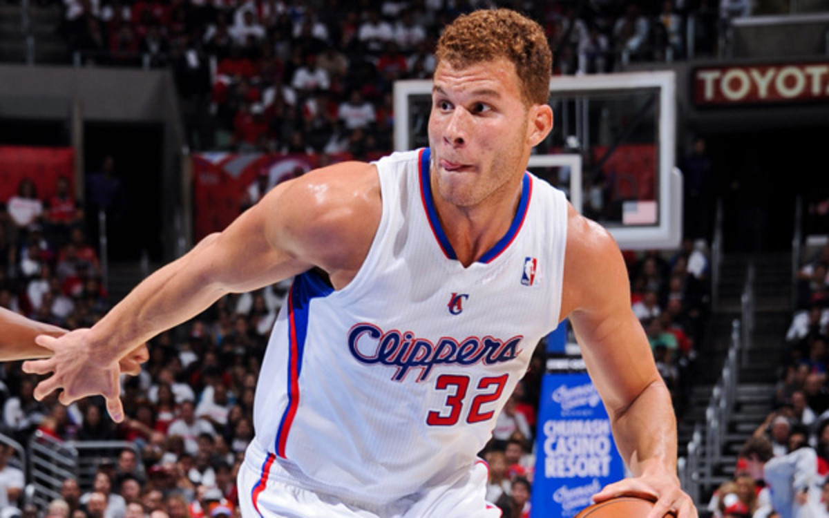 Clippers star Blake Griffin says he knows it is time to expand his role with the team. (Andrew D. Bernstein/Getty Images)