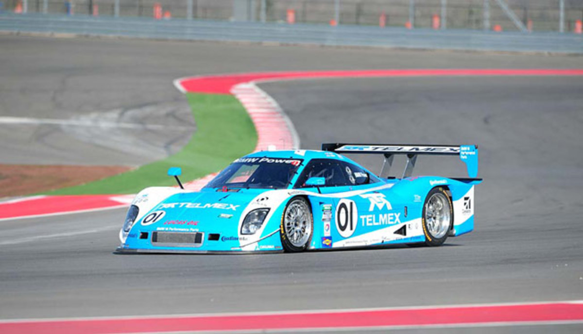 Chip Ganassi Racing is the most successful team in Daytona Prototype history.