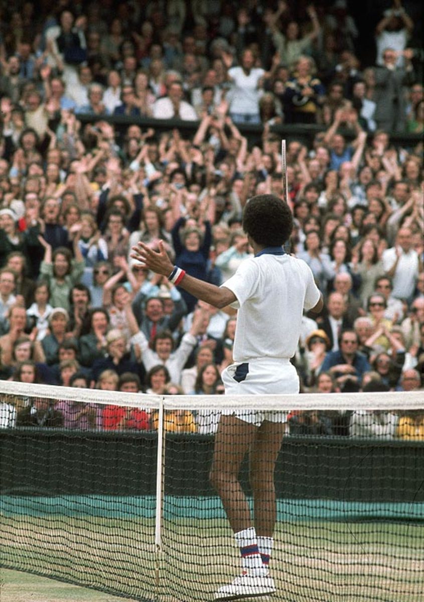 Arthur Ashe