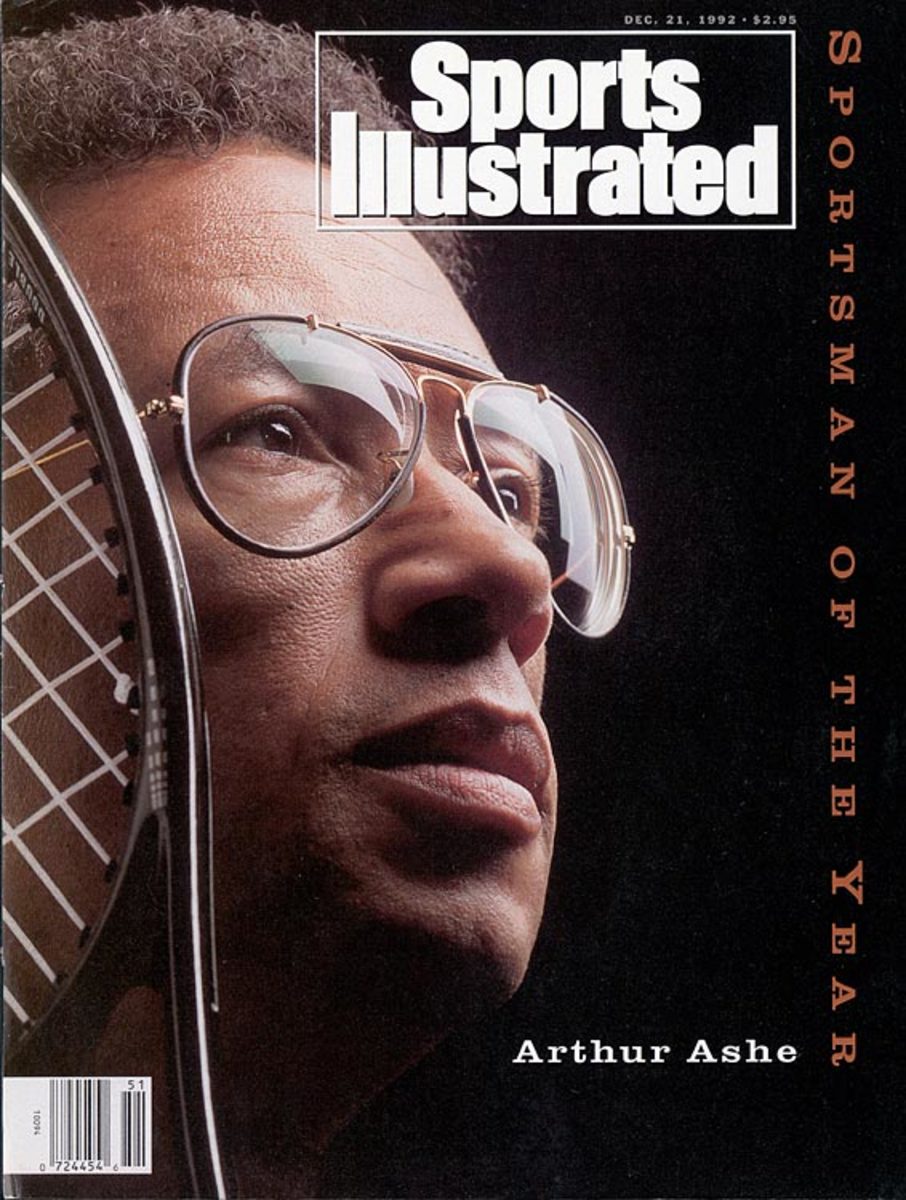Arthur Ashe
