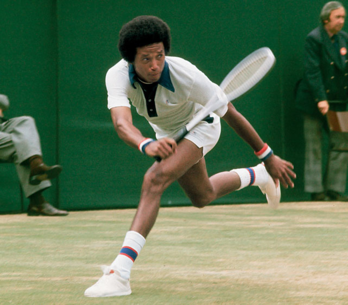 Arthur Ashe