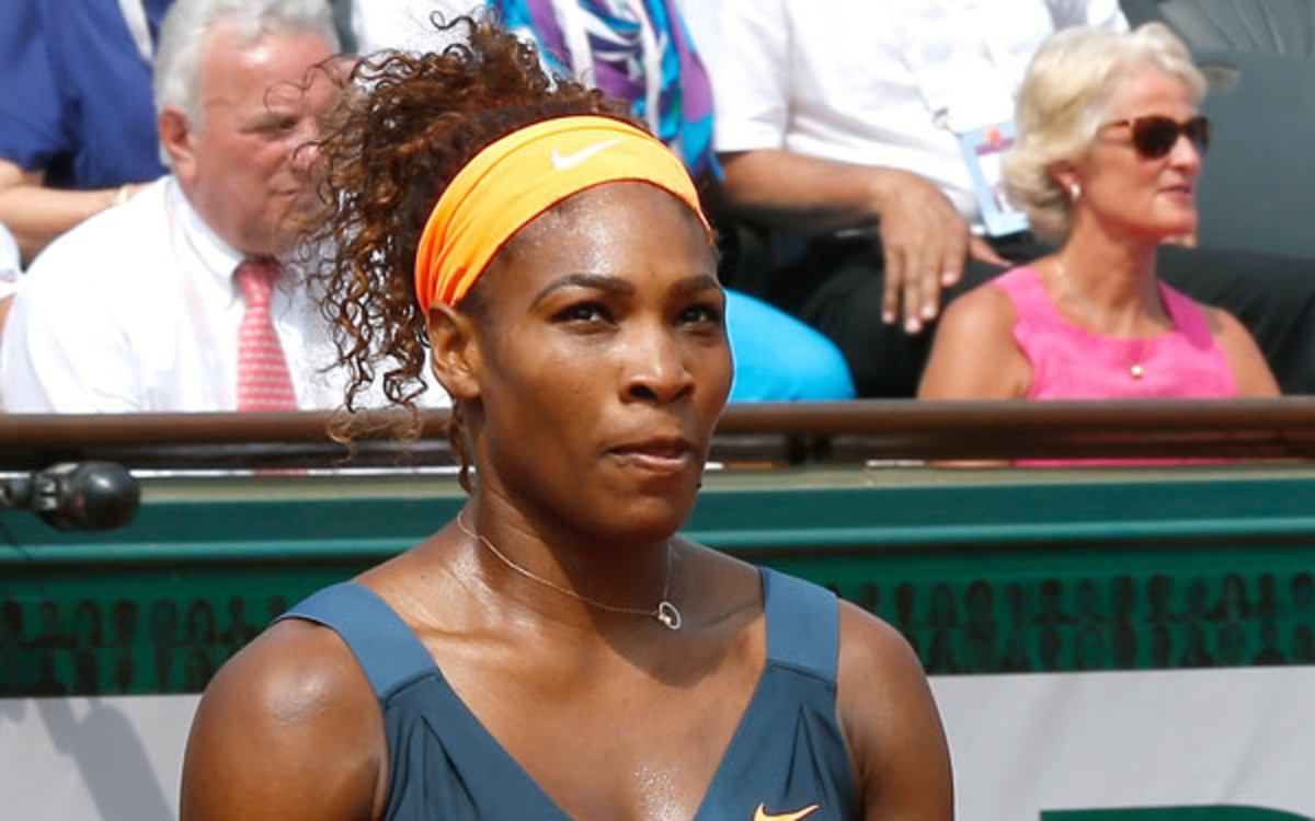 Serena Williams apologized Wednesday for comments about the Steubenville rape case. (Rindoff/Charriau/Getty Images)