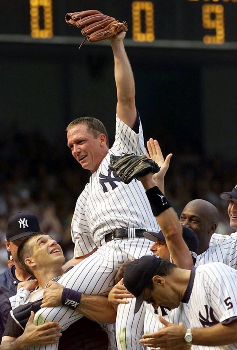 David Cone