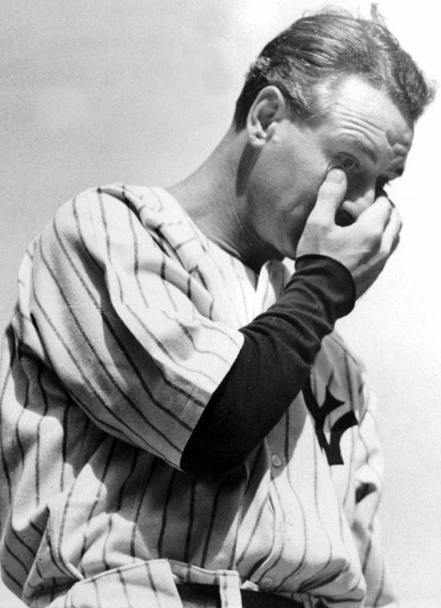 Lou Gehrig