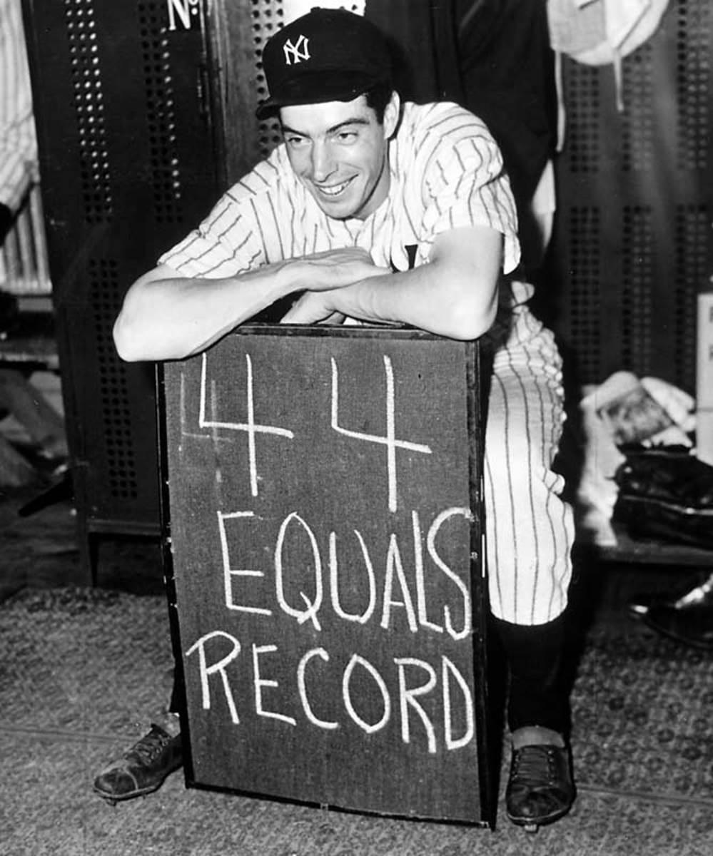 Joe DiMaggio