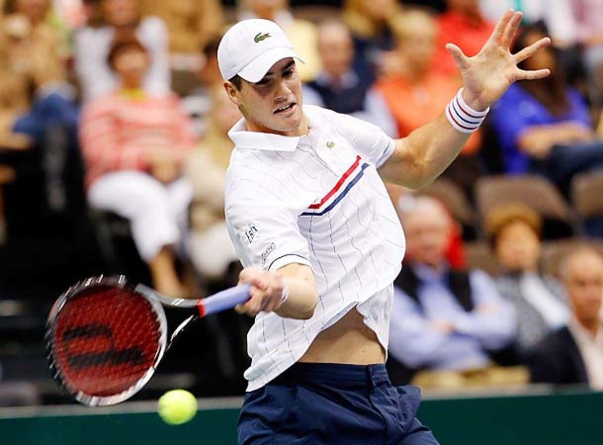 John Isner