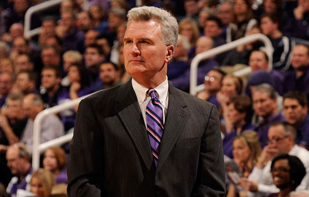 Kansas State rewards Bruce er with contract extension Sports