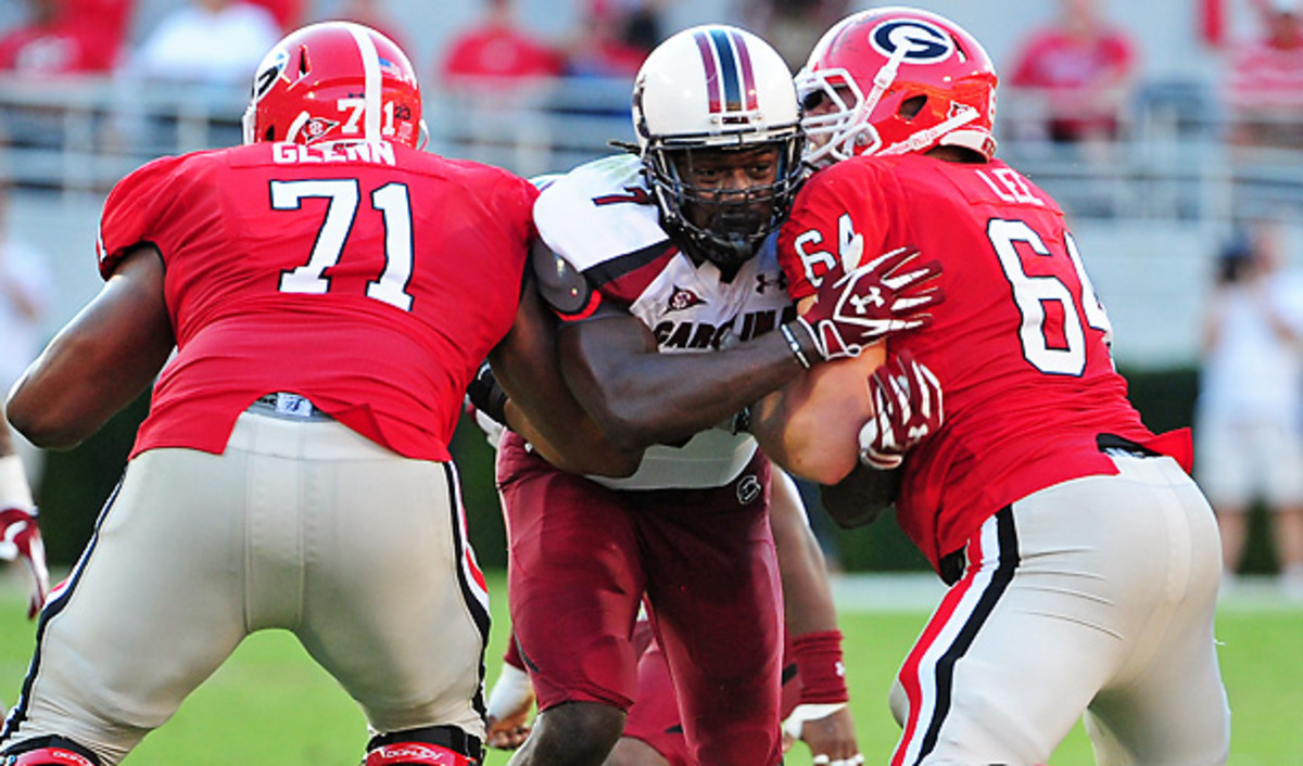 Jadeveon Clowney