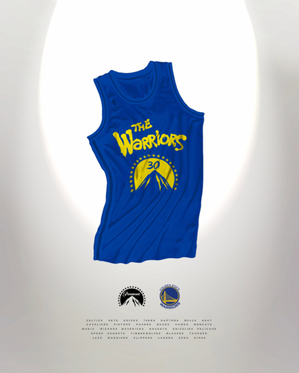 jerseysWarriors
