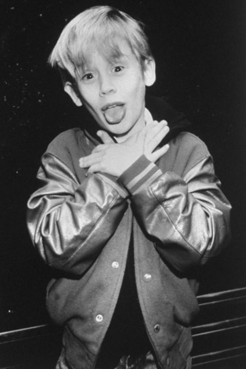 Macaulay Culkin
