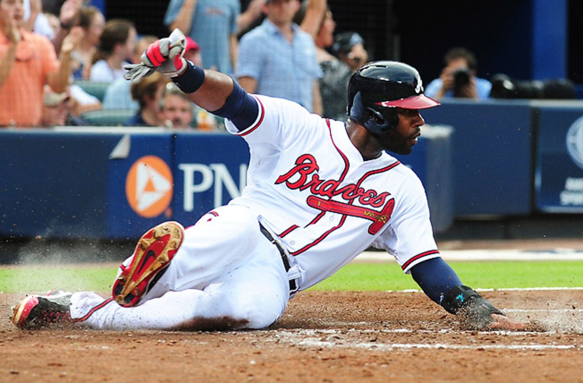 Jason Heyward has failed to live up to his draft slot, but could be due for a late-season breakthrough.