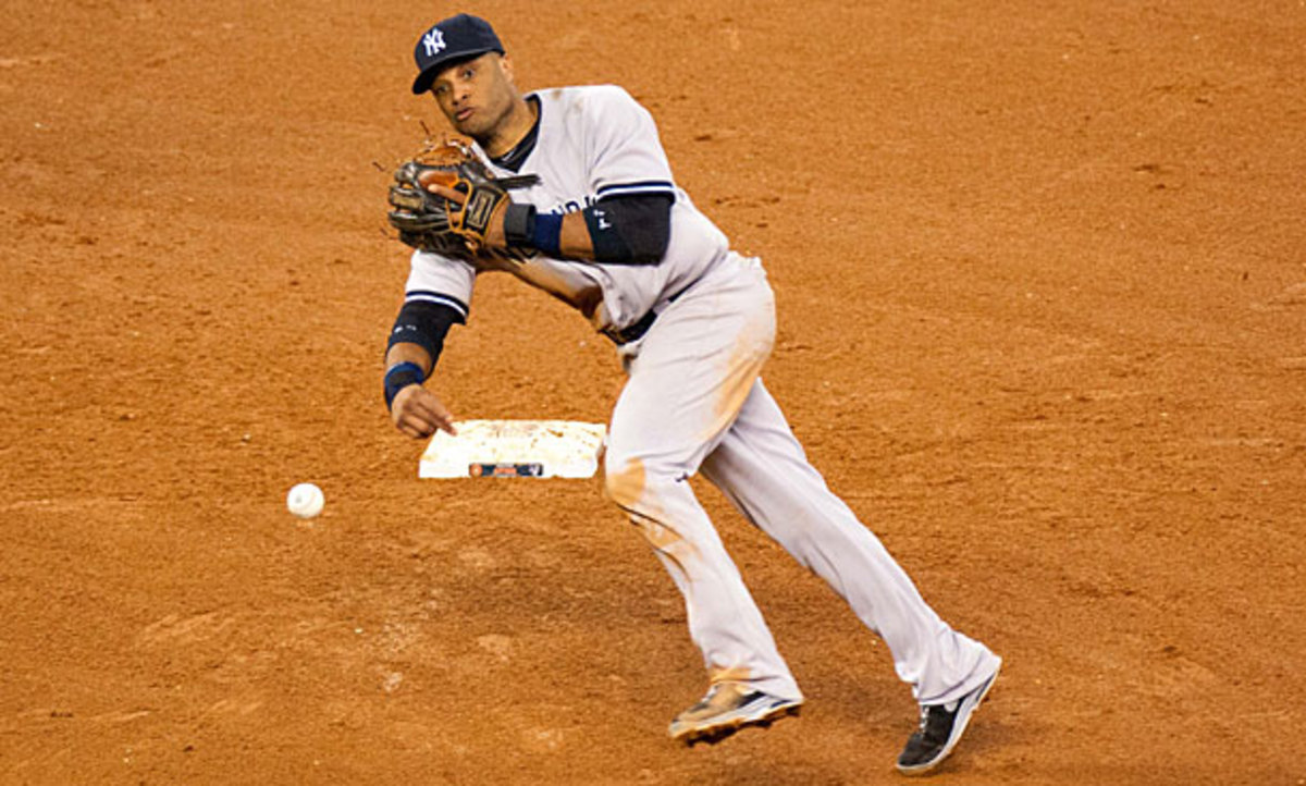 Robinson Cano, Mariners