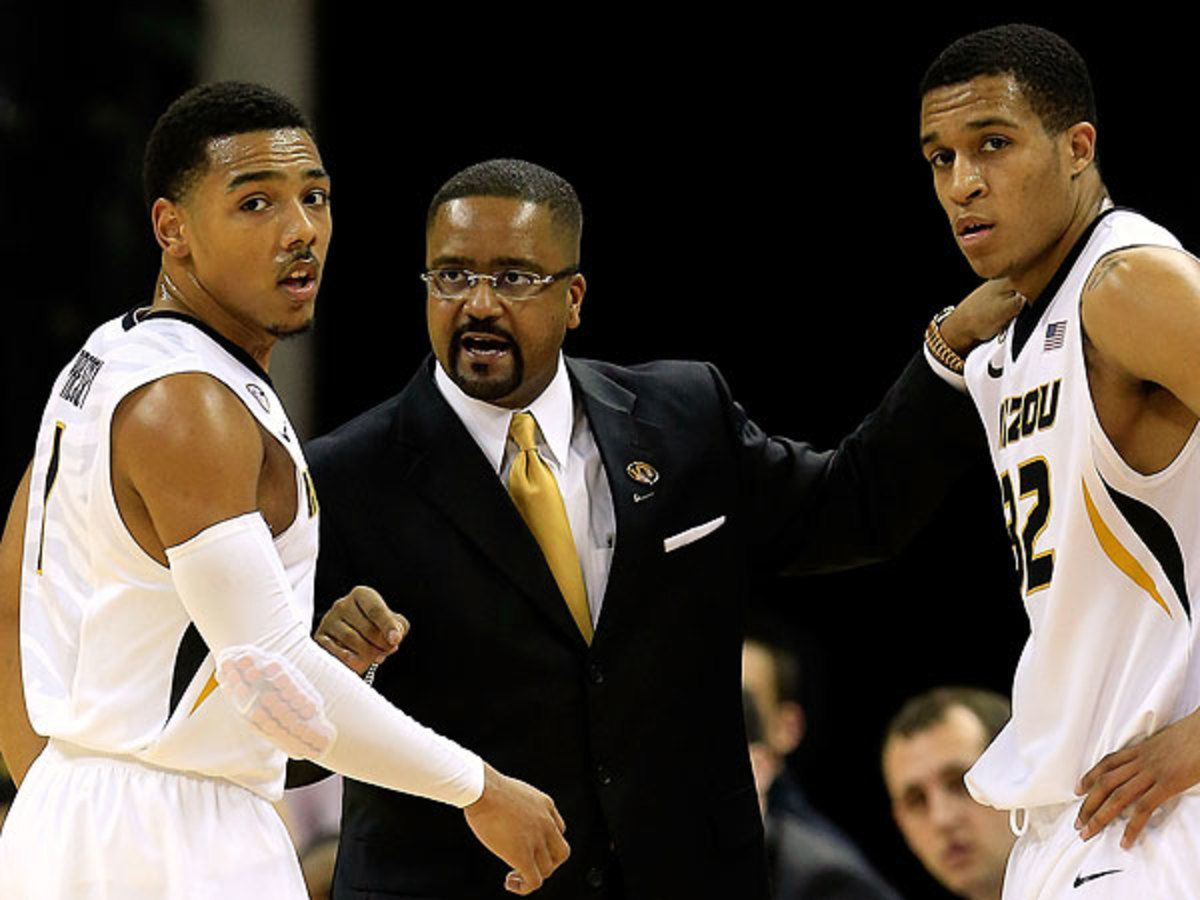 Missouri has gone 9-5 in its last 14 games and could be the team to watch (Jamie Squire/Getty Images).