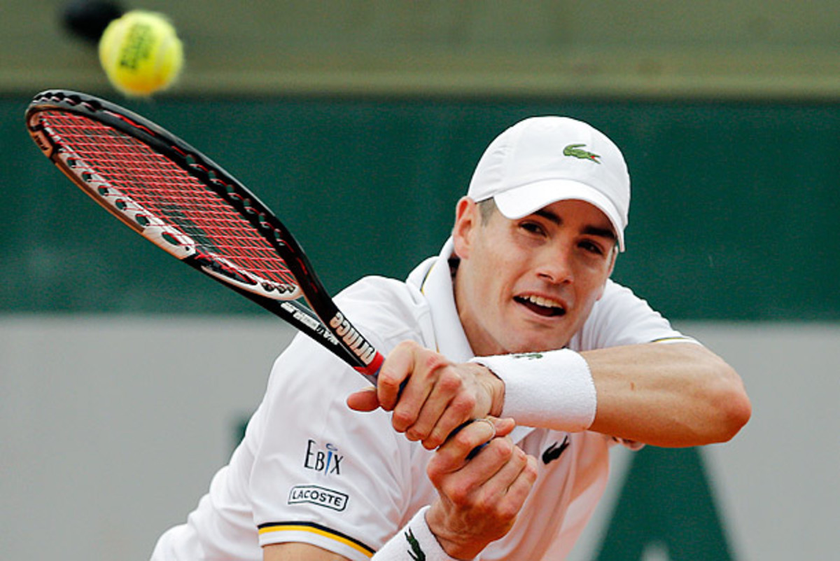John Isner