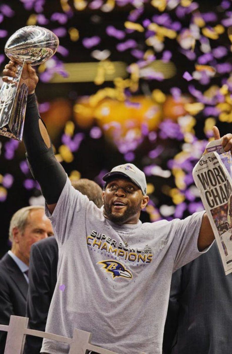SI's Best Shots of Super Bowl XLVII - Sports Illustrated