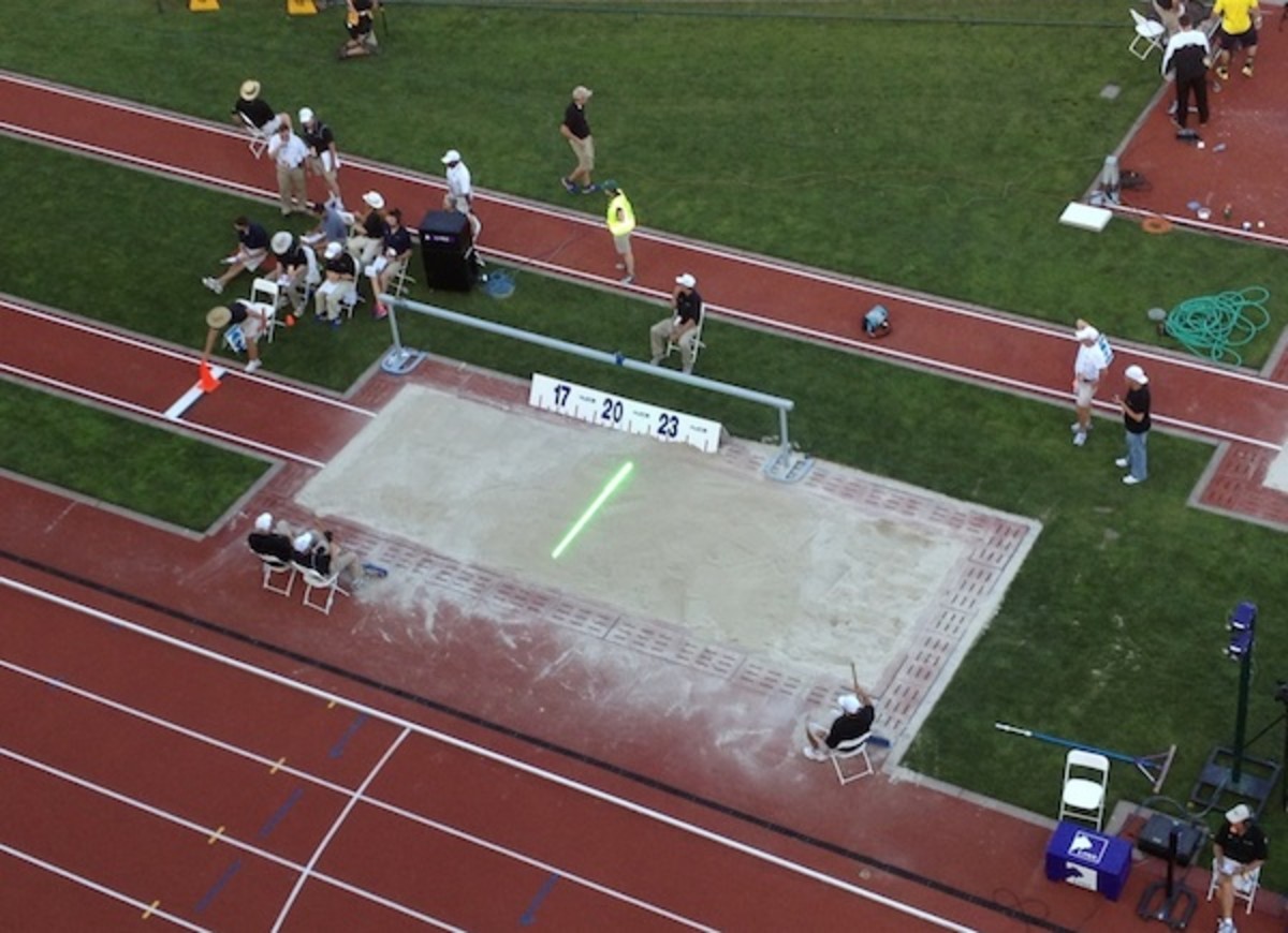 First Down Laser Systems