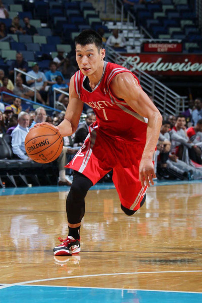 Jeremy Lin