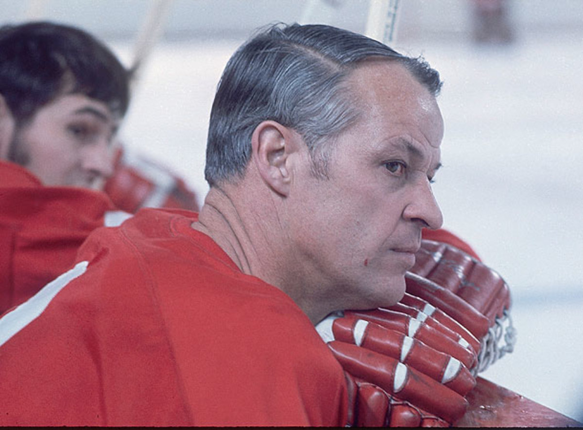 A Gordie Howe tale on Mr. Hockey’s 85th birthday - Sports Illustrated