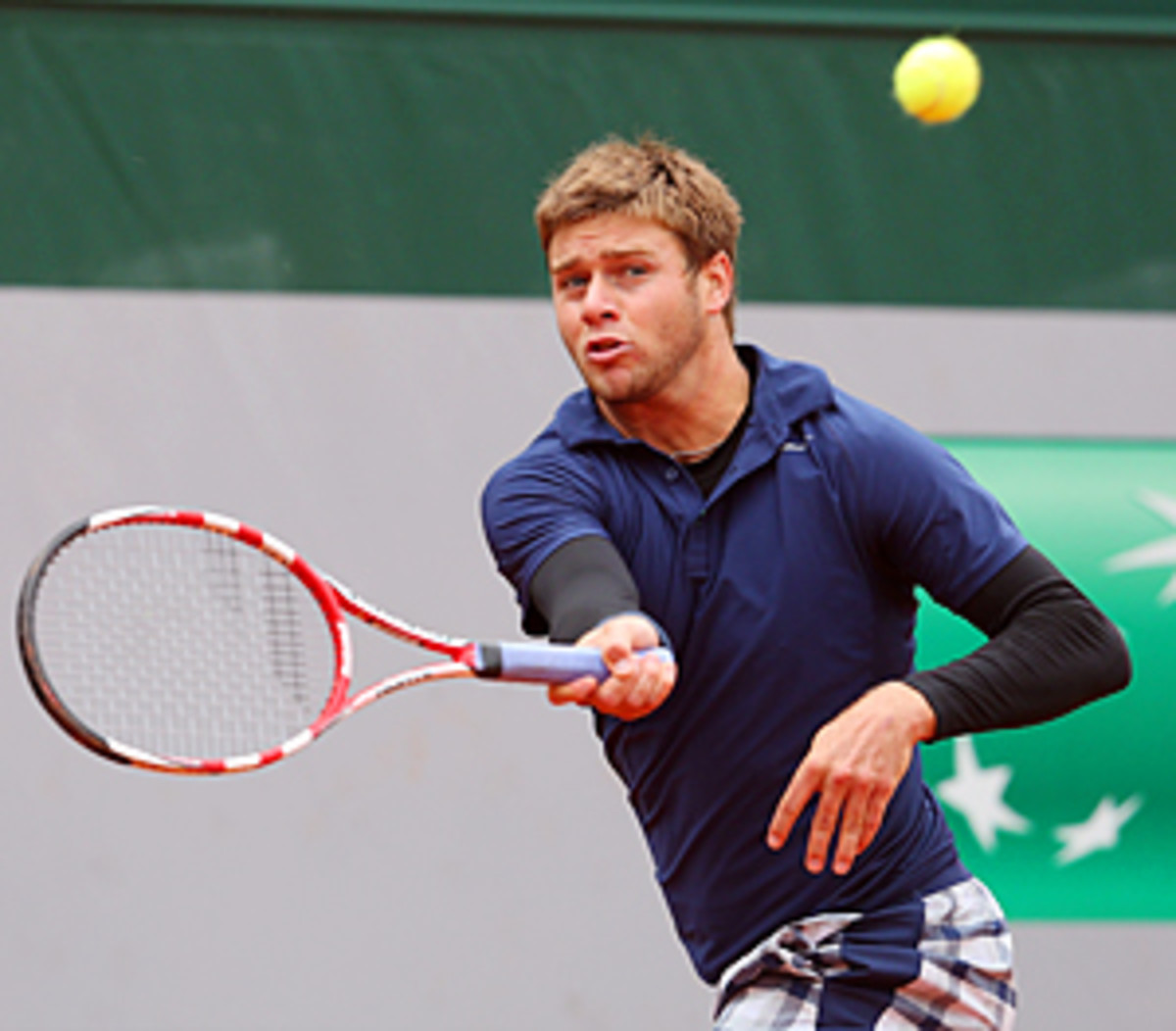 Ryan Harrison