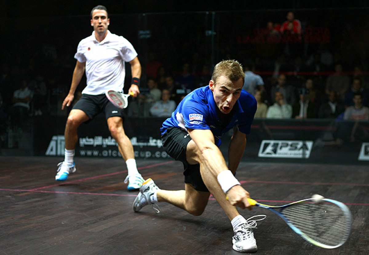 Squash pushing for inclusion in 2020 Olympic games Sports Illustrated