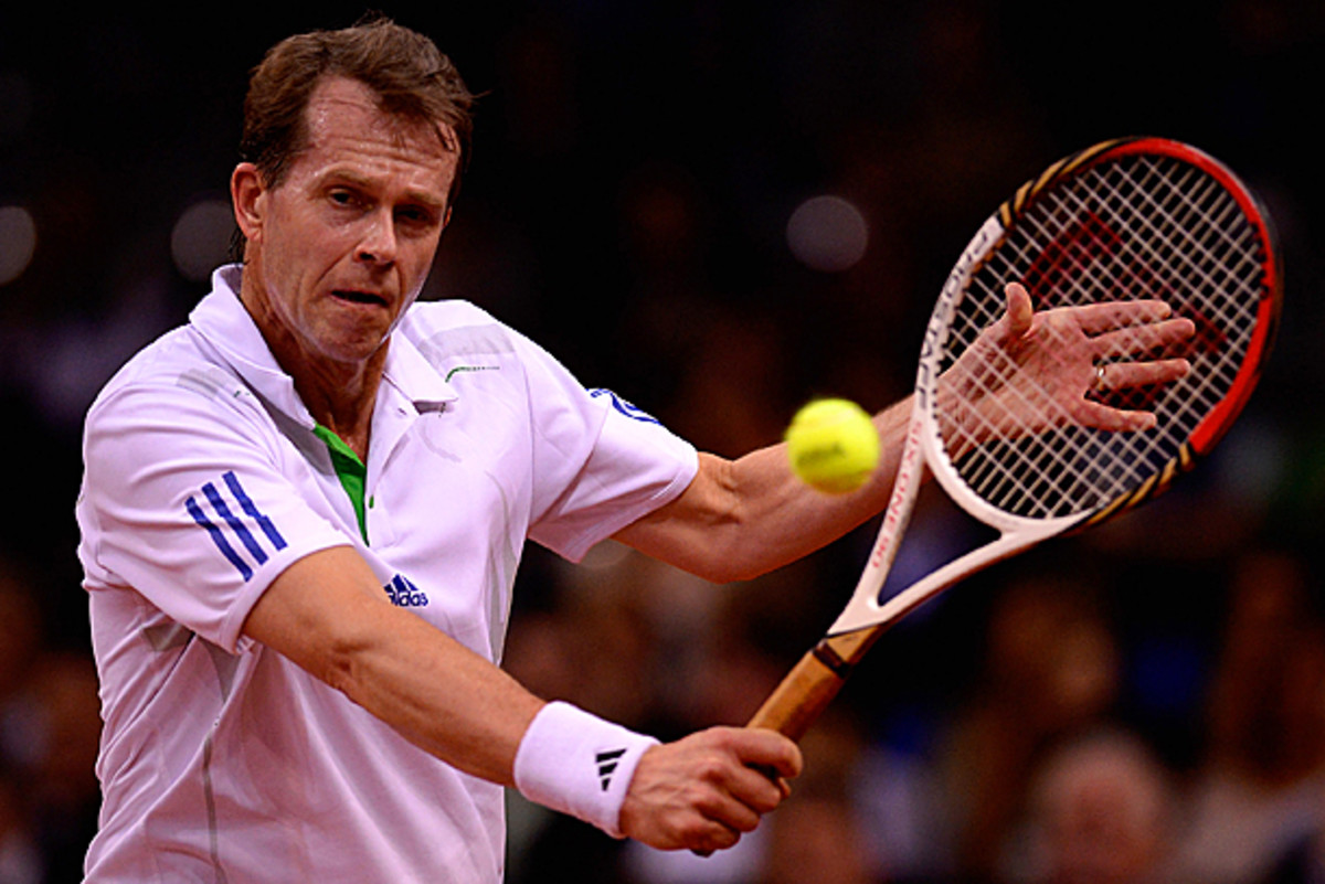Stefan Edberg (Dennis Grombkowski/Bongarts/Getty Images)