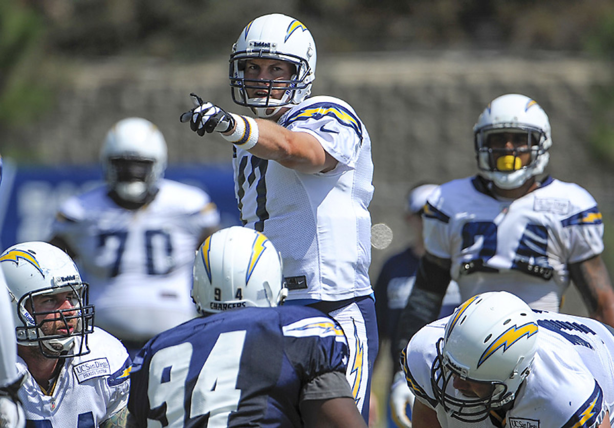 Sorry, Chargers fans. Nothing personal. (Denis Poroy/AP)