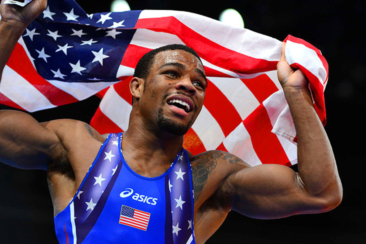 Gold medalist joins the fight to save Olympic wrestling Sports
