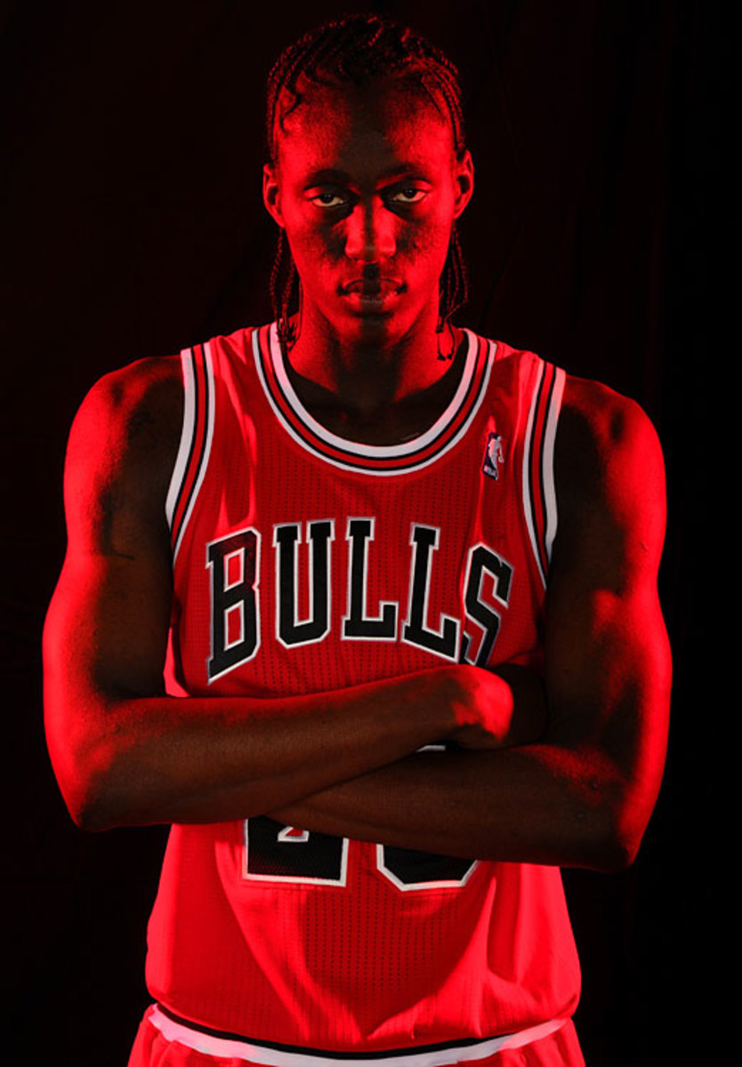 Tony Snell