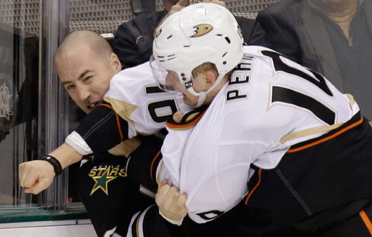 Stephane Robidas