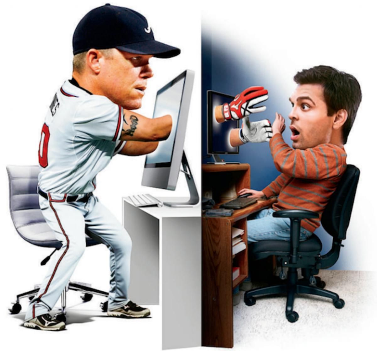 When Trolls Attack: True Stories of Athletes and Their Online ...