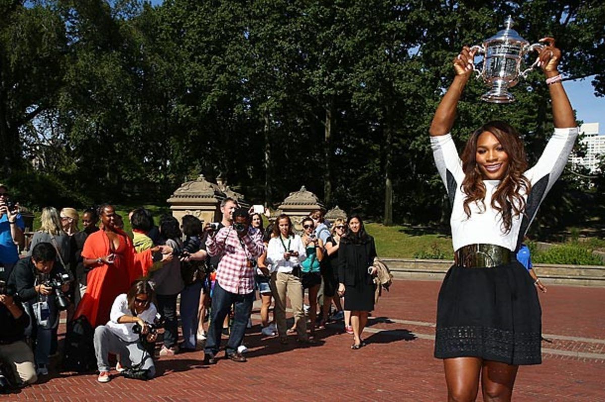 Serena Williams