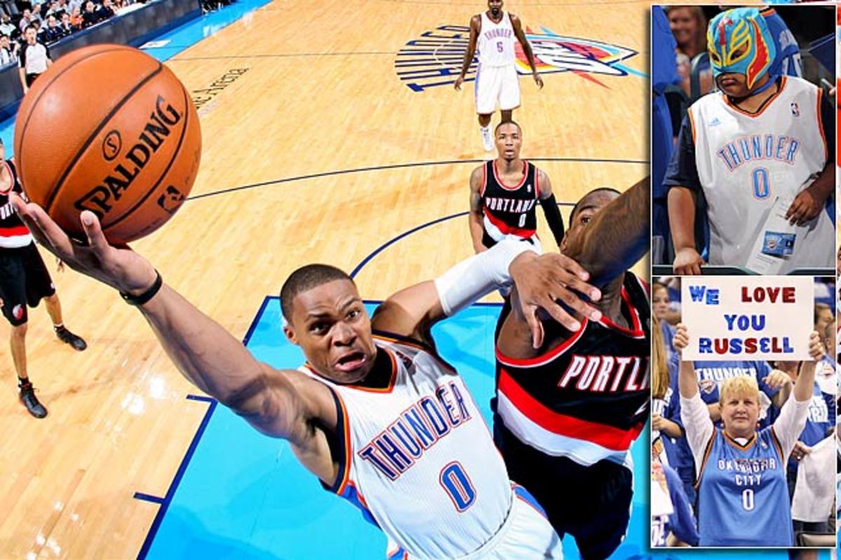 Russell Westbrook
