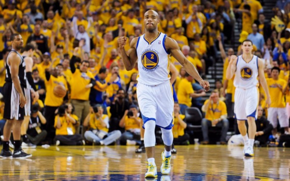Jarrett Jack and the Cavaliers have agreed to a four-year contract. (Noah Graham/NBAE)