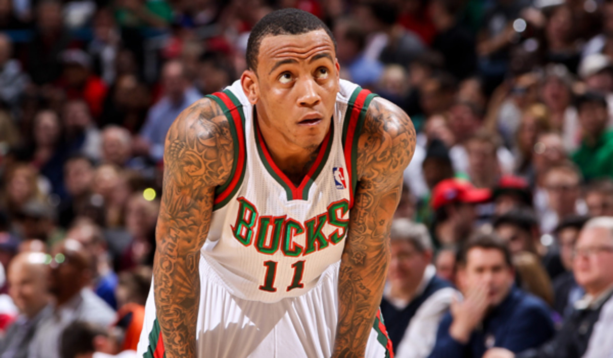Monta Ellis averaged 19.2 points per game last season with the Milwaukee Bucks. (Gary Dineen/NBAE via Getty Images)