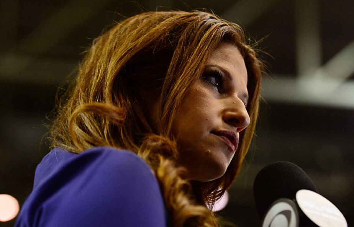 Rachel Nichols' new show on CNN will present views from a mix of people in and outside of sports.