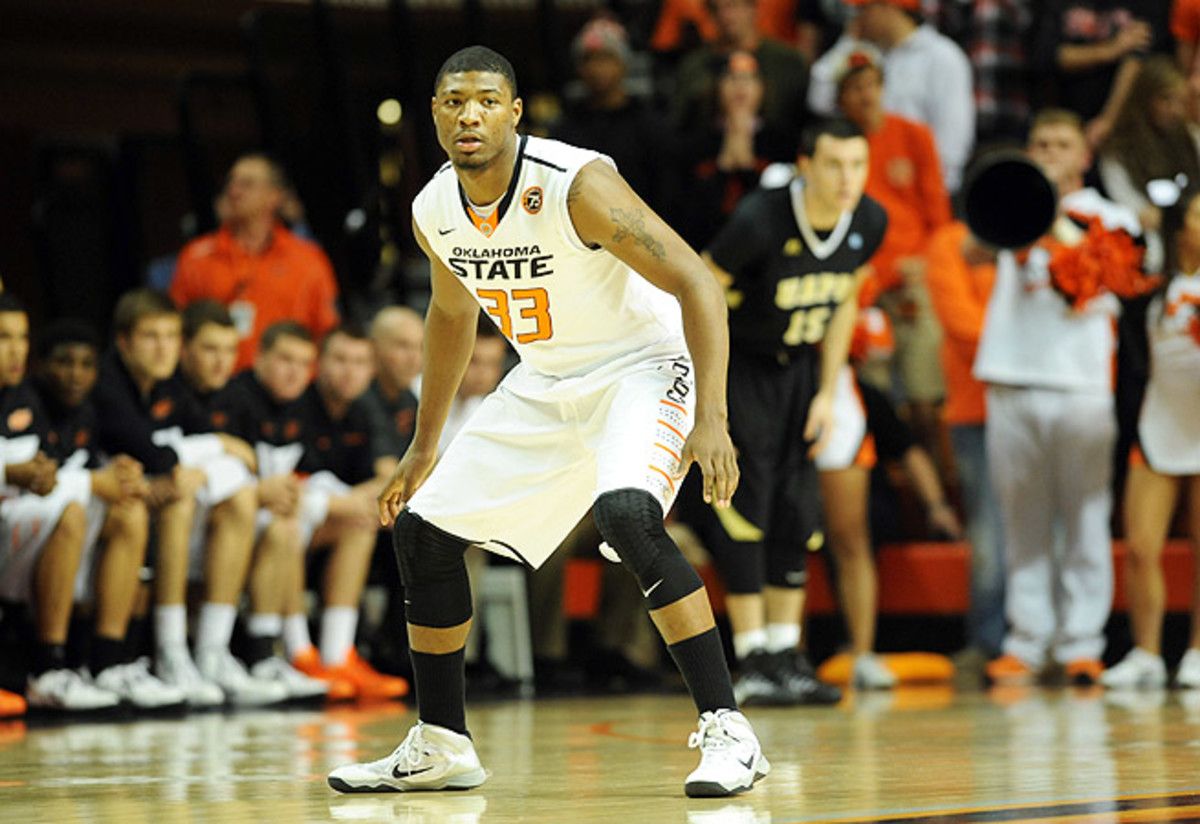 Marcus Smart and his Cowboys face their first true test against Memphis.